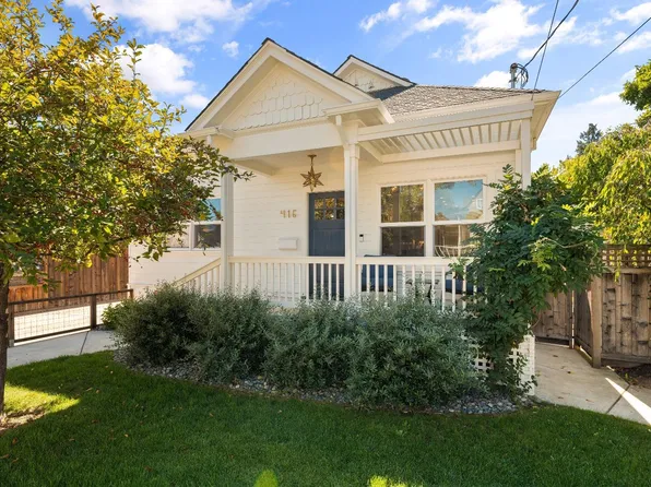 416 North Street, Healdsburg, CA 95448