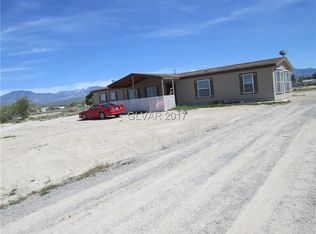 4341 S Vicki Ann Rd, Pahrump, NV 89048