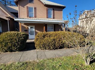 Taylor Ave, Elkins, WV 26241