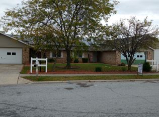 1454 Northbrook Dr, Lima, OH 45805