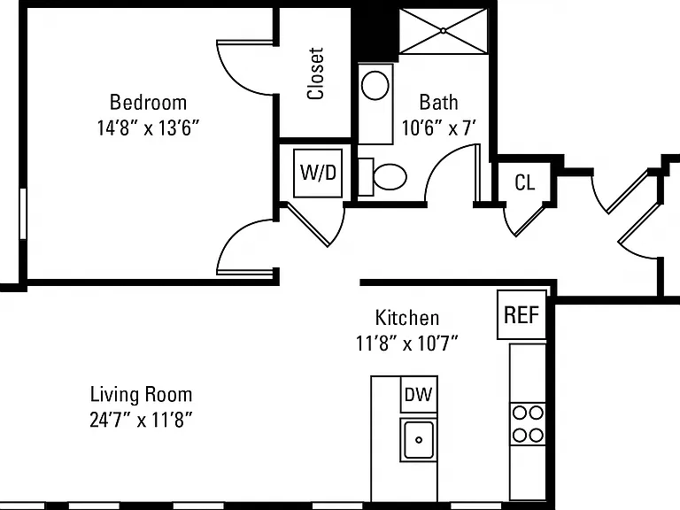 933 the U Apartment Homes — Photo 35
