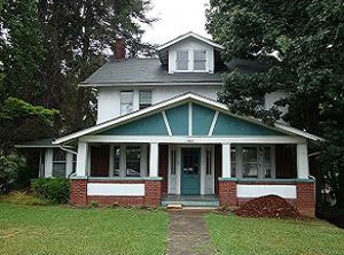 Front of Building