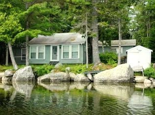 573 Point Rd, Otis, ME 04605