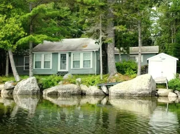 573 Point Road, Otis, ME 04605