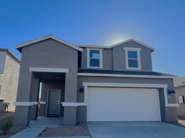 6078 E Falconry Trl, Tucson, AZ 85756