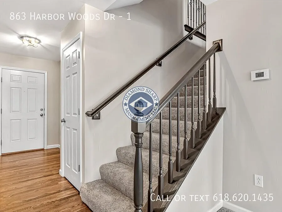Building Photo - 863 Harbor Woods Dr #1