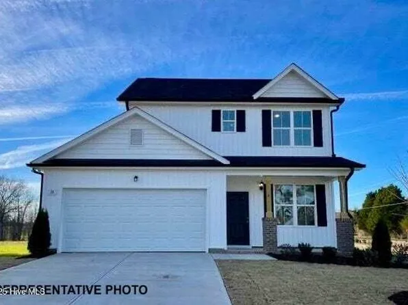 170 W Saltgrass Lane, Smithfield, NC 27577