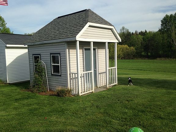 Shed 