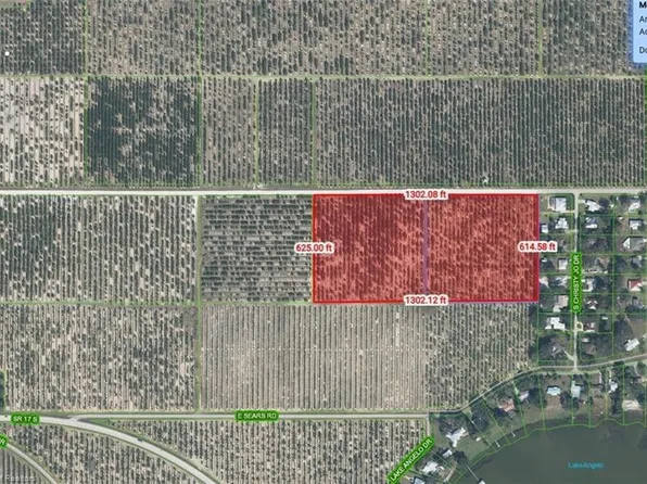 1794 E Canfield St Lot 10, Avon Park, FL 33825