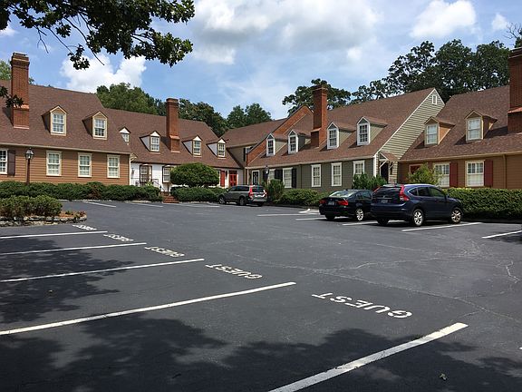 Williamsburg on The Park