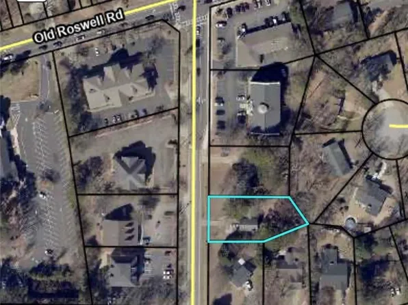 1315 Warsaw Rd, Roswell, GA 30076