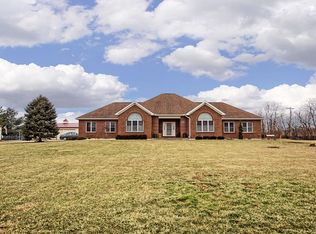 6081 Edwardsville Rd, Blanchester, OH 45107
