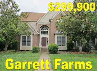2 Taulton Ct, Durham, NC 27705