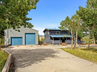 597 Sheep Ridge Rd, Fairplay, CO 80440