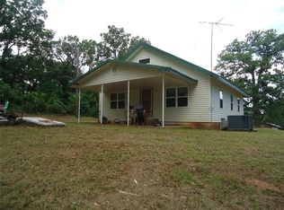 23198 Bethel Rd, Tecumseh, OK 74873