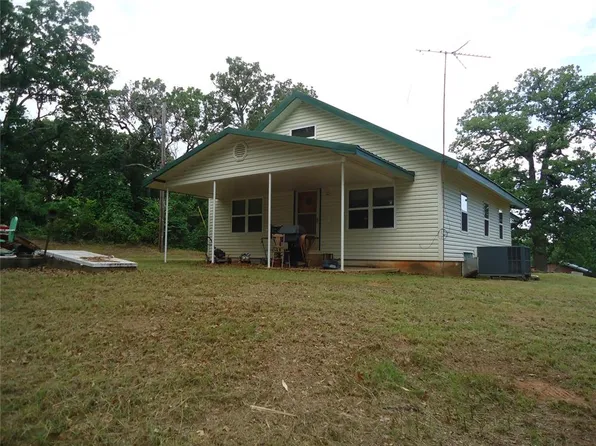 23198 Bethel Rd, Tecumseh, OK 74873