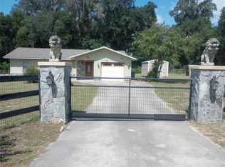 13300 NE 38th Ave, Anthony, FL 32617
