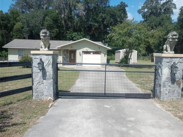 13300 NE 38TH AVENUE, ANTHONY, FL 32617
