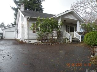 640 Fowler St, Raymond, WA 98577