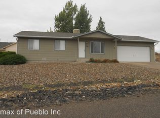 139 W Sterling Pl, Pueblo West, CO 81007