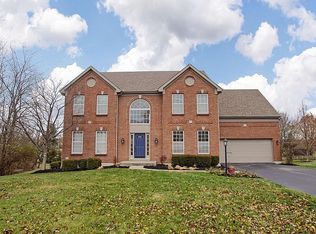 5148 Larkspur Ln, Mason, OH