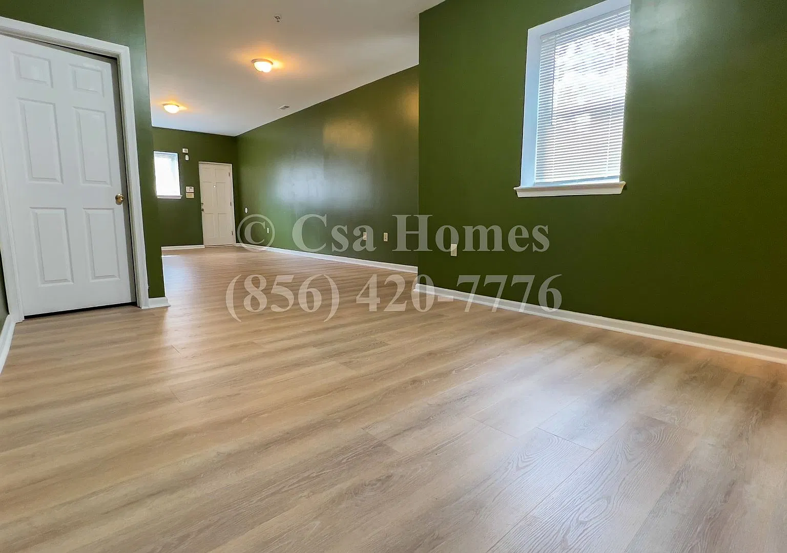 Fully Renovated 3 Bed/1.5 Bath Home in Waterfront South Neighborhood of Camden! — Photo 3