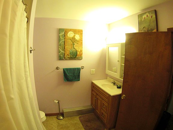 Upstairs Bathroom