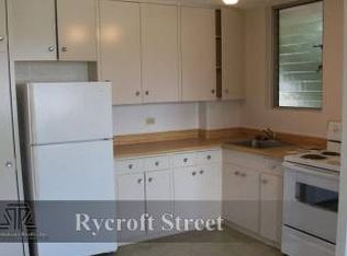 1250 Rycroft St APT 7, Honolulu, HI 96814