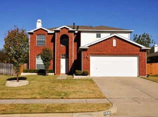 1505 Marble Cove Ln, Denton, TX 76210