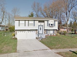 5907 Pine Glen Ln, Dayton, OH 45424