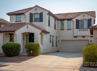 4153 E Thunderheart Trl, Gilbert, AZ 85297