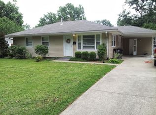 3630 Kelly Way, Louisville, KY