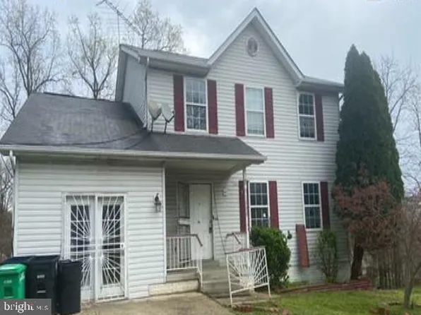 1702 Dennis Ct, District Heights, MD 20747