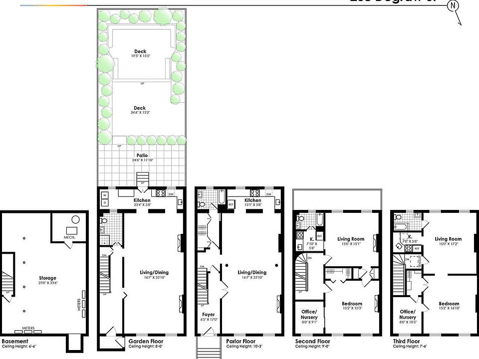 2nd image of 238 De Graw St