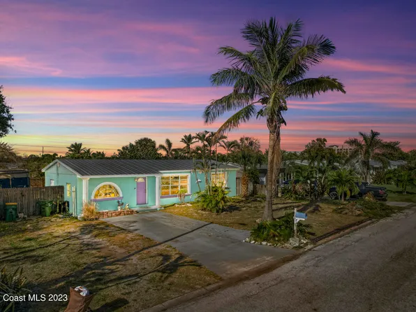 129 SE 2nd St, Satellite Beach, FL 32937