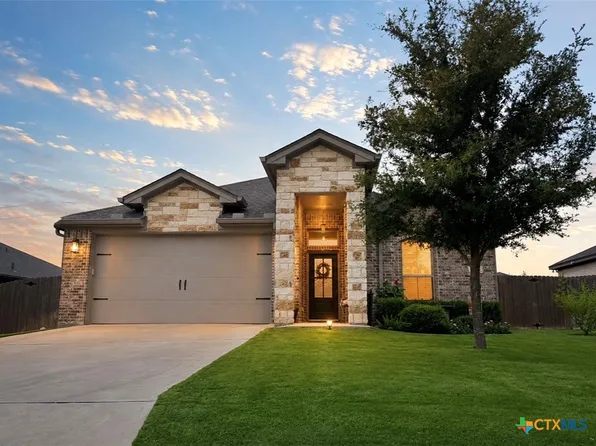 1914 Rustic Manor Dr, Temple, TX 76502