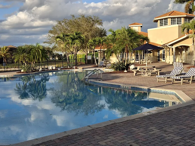 Communal Pool