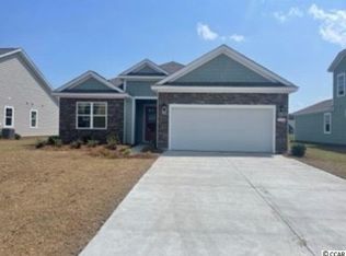 3114 Gillham Loop LOT 57, Eaton H Myrtle Beach, SC 29588