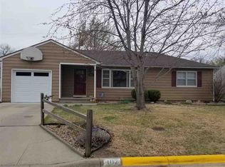 1112 Allison St, Newton, KS 67114