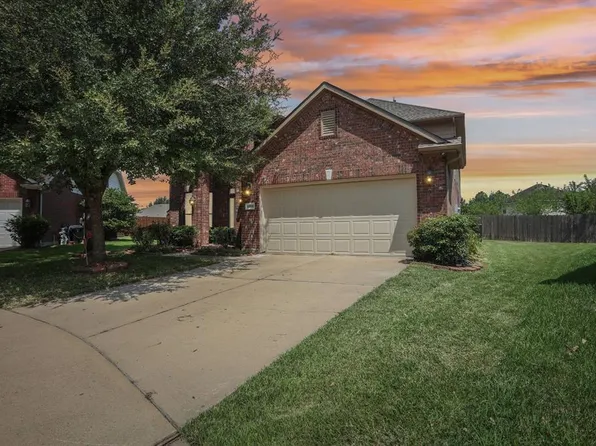 19906 Candle Point Lane, Richmond, TX 77407