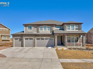 7224 Tahoe Rim Dr, Colorado Springs, CO 80927