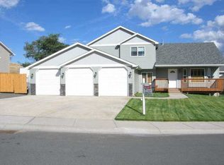 832 N Fox Ridge Rd, Medical Lake, WA 99022