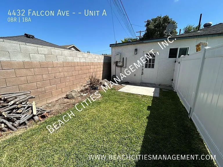 4432 Falcon Ave #A — Photo 1