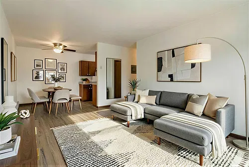 Floor plan 2309-2313 Monterey
