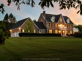 7781 Poplar Side Rd, Clearview, ON L9Y3Y9