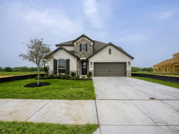 1268 Greenbriar Ave, Haslet, TX 76052