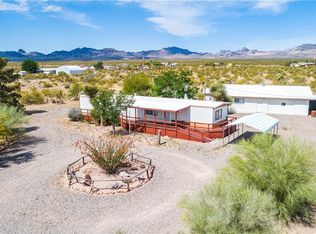 3565 N Ehrenberg Rd, Golden Valley, AZ 86413