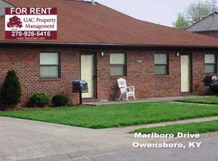 4519 Marlboro Dr APT 4, Owensboro, KY 42303