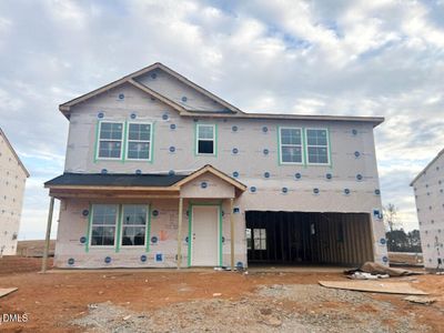 48 Plantation Dr, Youngsville, NC, 27596