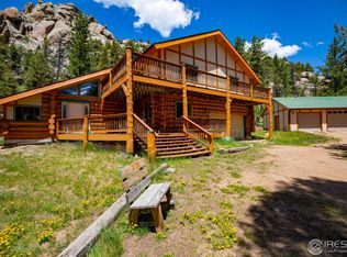 650 Elk Valley Rd, Red Feather Lakes, CO 80545